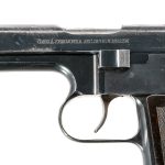CZ VZ 38 .380 Semi Auto Pistol