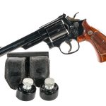 S&W 19-5 .357 Mag Revolver