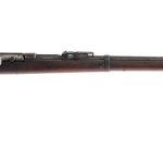 Mauser 1871/84 11.15x60mm Bolt Action Rifle