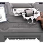 S&W PC 986 9mm Revolver W/Box