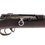 Mauser 1871/84 11.15x60mm Bolt Action Rifle