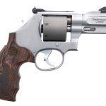 S&W PC 986 9mm Revolver W/Box