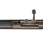 Mauser 1871/84 11.15x60mm Bolt Action Rifle