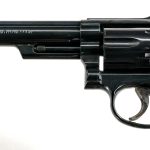 S&W 19-5 .357 Mag Revolver