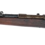 Mauser 1871/84 11.15x60mm Bolt Action Rifle