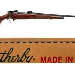 Weatherby MK V Deluxe .257 WBY MAG Bolt Action