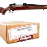 Weatherby MK V Deluxe .257 WBY MAG Bolt Action