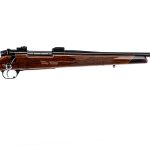 Weatherby MK V Deluxe .257 WBY MAG Bolt Action