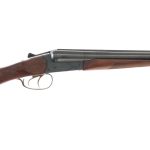 Spartan / Remington SPR310 12 Ga SxS Shotgun