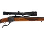 Ruger #1 .30-06 Lever Action Rifle