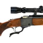 Ruger #1 .30-06 Lever Action Rifle