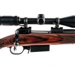 Shaw MK-X .222 Rem Mag Bolt Action Rifle