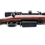 Shaw MK-X .222 Rem Mag Bolt Action Rifle