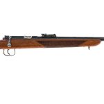 Mauser ES 350 .22 LR Single Round Rifle