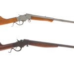 J. Stevens Favorite .22 Lot 2 Pcs Rifles