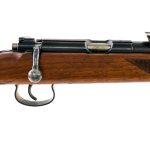 Mauser ES 350 .22 LR Single Round Rifle