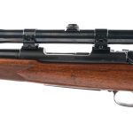 Winchester 70 Super Grade .22 Hornet 1949 Rifle