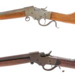 J. Stevens Favorite .22 Lot 2 Pcs Rifles