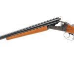 Stevens 311 Series H 12Ga SxS Shotgun