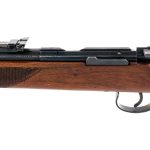 Mauser ES 350 .22 LR Single Round Rifle