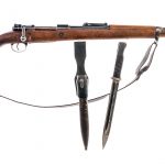 Czech Mauser K98 8mm Bolt Action Rifle