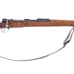 Czech Mauser K98 8mm Bolt Action Rifle