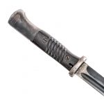 Czech Mauser K98 8mm Bolt Action Rifle