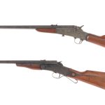 Remington / Hamilton Rifles .22 2 Pcs Lot Rifles