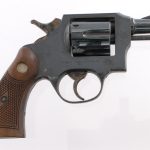 Miroku Special Police Model .38 Spl Revolver