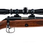 Winchester 52 Sporting .22 LR Bolt Action Rifle