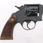 Miroku Special Police Model .38 Spl Revolver