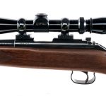 Winchester 52 Sporting .22 LR Bolt Action Rifle