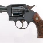 Miroku Special Police Model .38 Spl Revolver