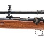 Winchester 52 .22 LR Bolt Action Rifle