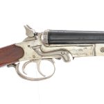 Pedro Arosa Aguirre El Faisan .410 SxS Shotgun