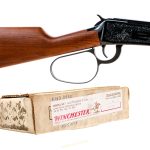Winchester 94AE Wrangler II .38-55 Lever Action