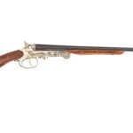 Pedro Arosa Aguirre El Faisan .410 SxS Shotgun