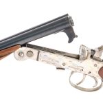 Pedro Arosa Aguirre El Faisan .410 SxS Shotgun