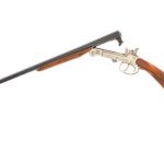 Pedro Arosa Aguirre El Faisan .410 SxS Shotgun