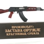 Zastava ZPAP M70 AK Serbian Red 7.62x39mm Rifle