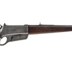Winchester 1895 .38-72 1896 Lever Action Rifle
