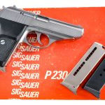 Sig Sauer P230 SL .380 Semi Auto Pistol