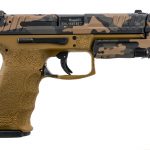 H&K Custom VP9 9mm Semi-Auto Pistol
