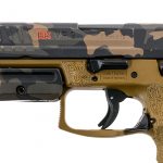 H&K Custom VP9 9mm Semi-Auto Pistol