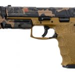 H&K Custom VP9 9mm Semi-Auto Pistol