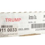 Henry H001 Trump .22 Lever Action Rifle