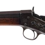 Remington Rolling Block .22 Cal Single Shot Rifle