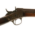 Remington Rolling Block .22 Cal Single Shot Rifle