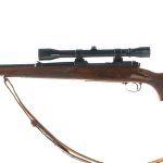 Winchester 70 .243 Win 1957 Bolt Action Rifle