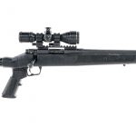 Mossberg MVP 5.56 Bolt Action Rifle